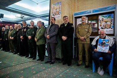 بزرگداشت سپهبد شهید «قاسم سلیمانی»