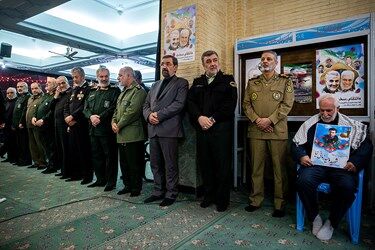 بزرگداشت سپهبد شهید «قاسم سلیمانی»