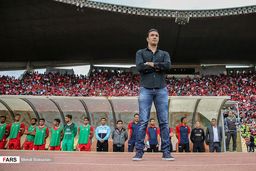 راه‌آهن ۰ - نساجی مازندران ۶