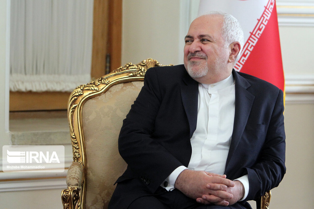 دکترظریف: دعوت به مذاکره باید در اقدامات متبلور شود نه پیامهای مخفیانه