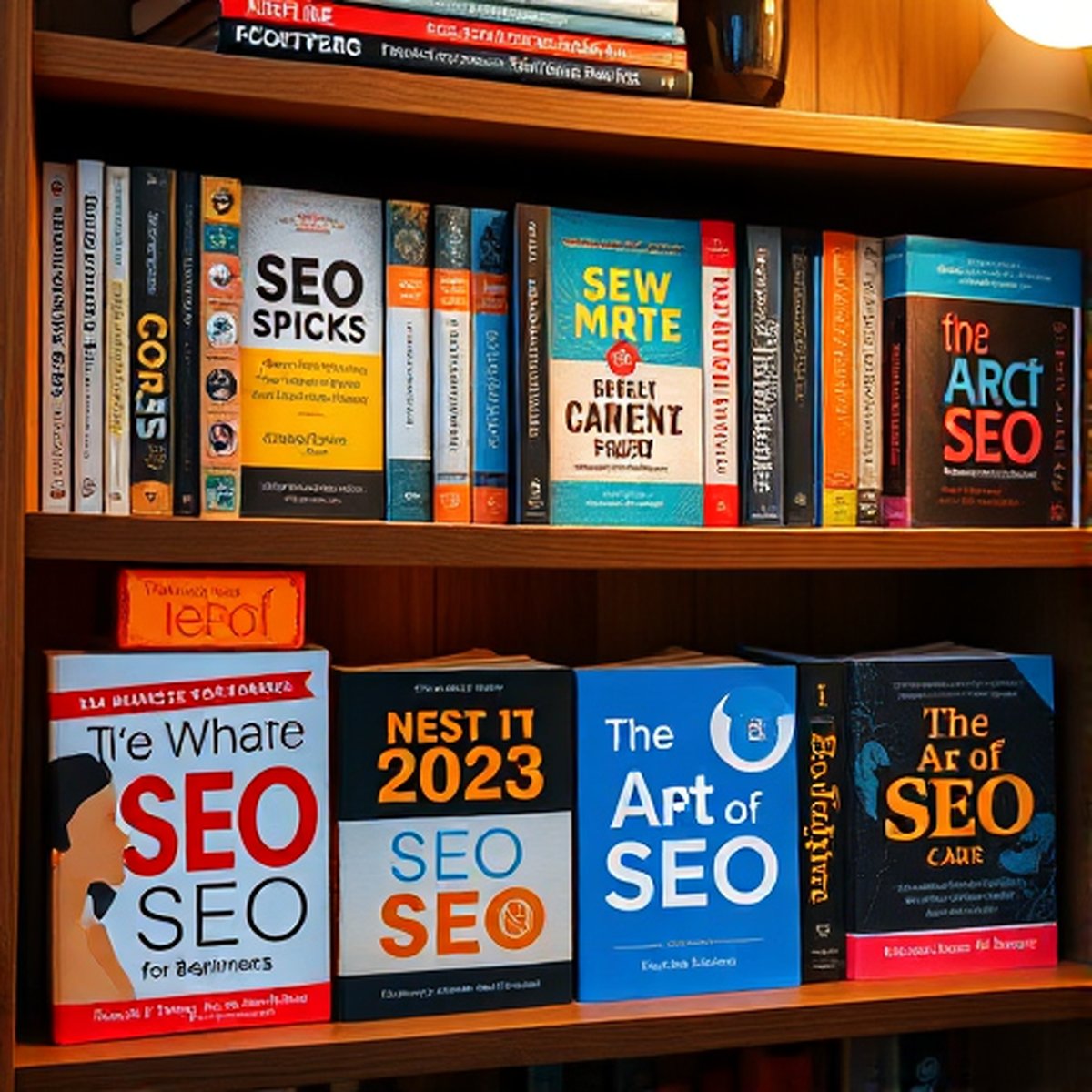 بهترین کتاب های آموزش سئو مناسب صاحبین کسبوکارها