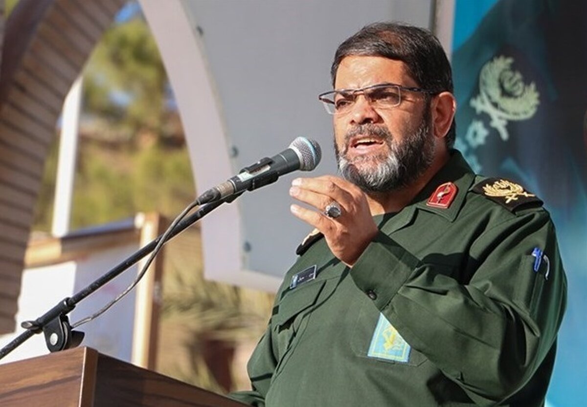 معاون سازمان بسیج: اگر از دشمنی دشمنان غفلت کنیم، دشمن از اردوگاه ما یارگیری خواهد کرد
