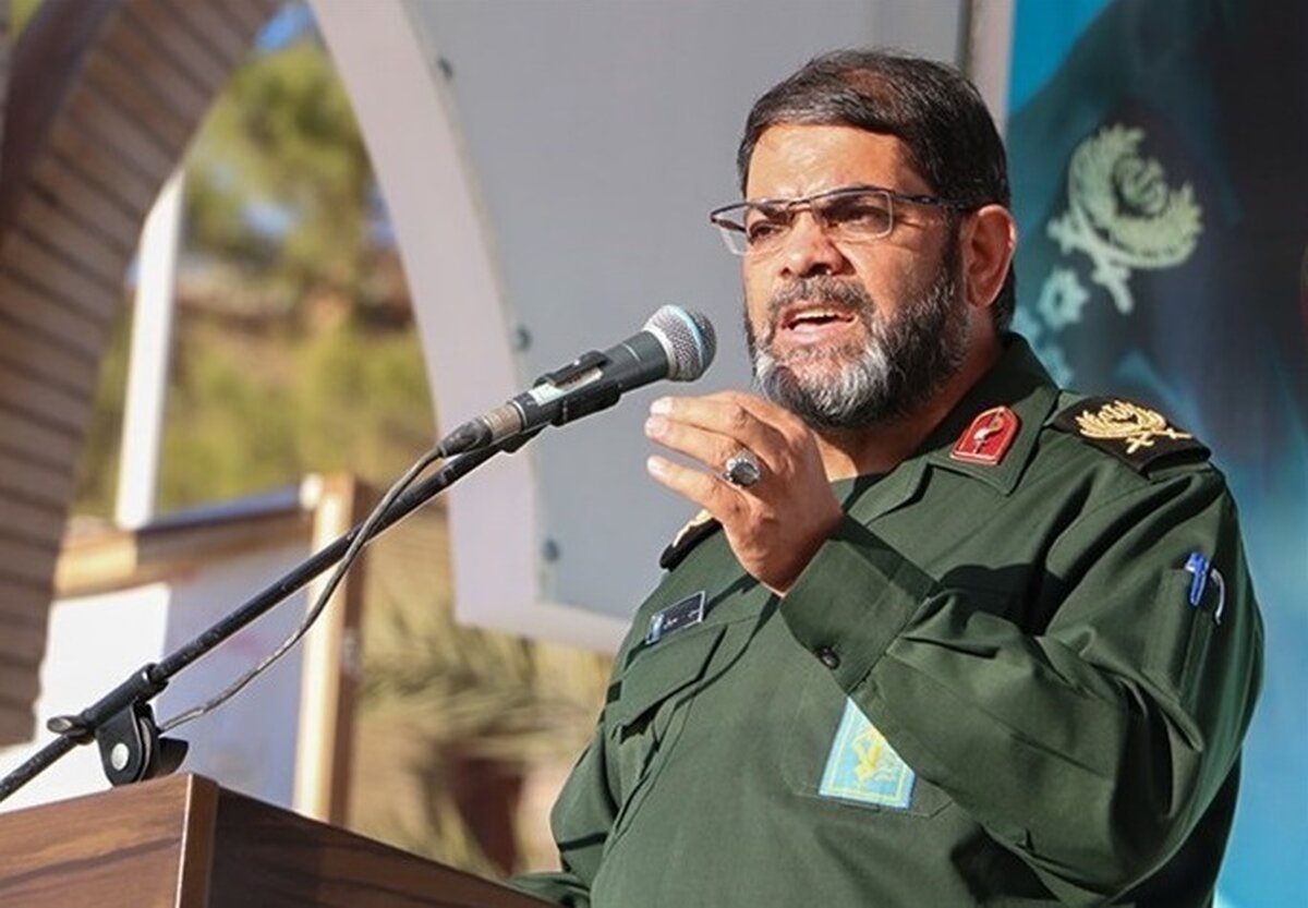 معاون سازمان بسیج: اگر از دشمنی دشمنان غفلت کنیم، دشمن از اردوگاه ما یارگیری خواهد کرد
