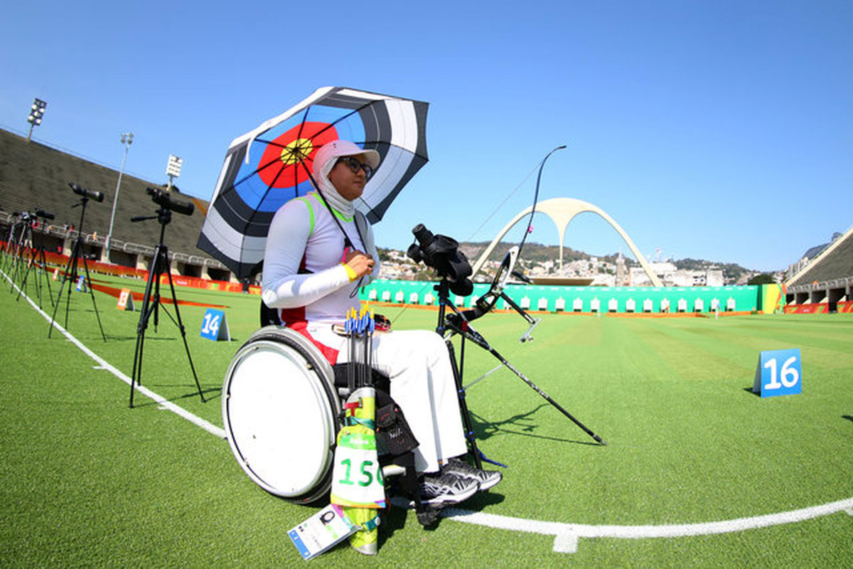 انتقاد زهرا نعمتی از فدراسیون تیروکمان: بعد از دو سال هنوز پاداش 100 میلیونی را نگرفتهام