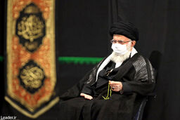 برنامه عزاداری ایام محرم در حضور رهبر انقلاب بدون حضور جمعیت