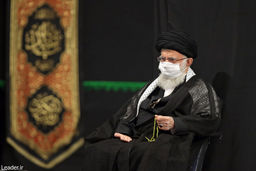 برنامه عزاداری ایام محرم در حضور رهبر انقلاب بدون حضور جمعیت