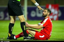 اختلاف خلعتبری با مسئولان سپاهان