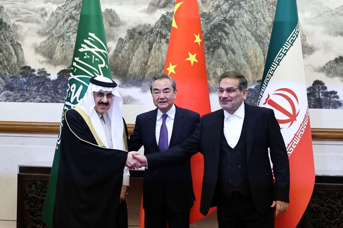 سفیر چین در تهران: به توافق ایران و عربستان افتخار میکنیم
