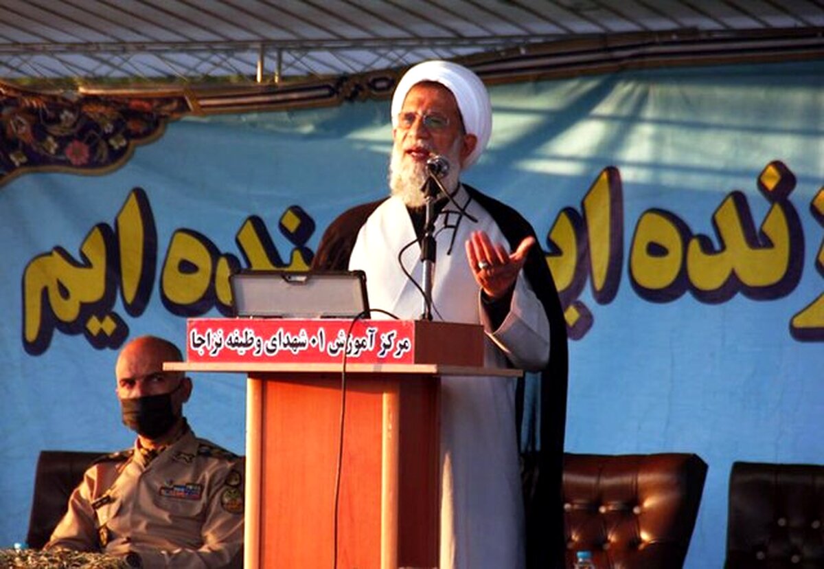 راهبرد ایران در تعامل با کشورها از زبان مقام ارشد ارتش