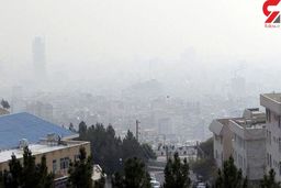 علت بوی نامطبوع تهران چه بود؟