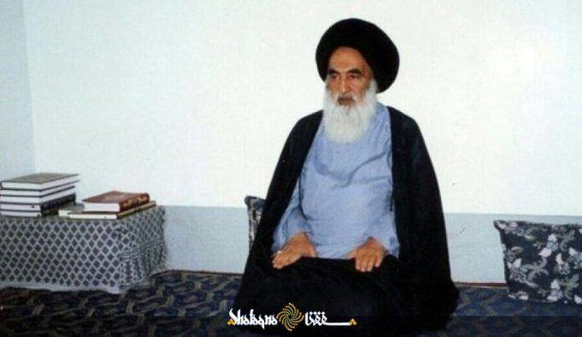 اطلاعیهی دفتر آیتالله العظمی سیستانی در ارتباط با ابراز نظر در مسائل سیاسی