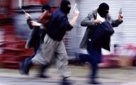 سرقت مسلحانه ۵ زن و مرد جوان از خانه اعیانی ولنجک