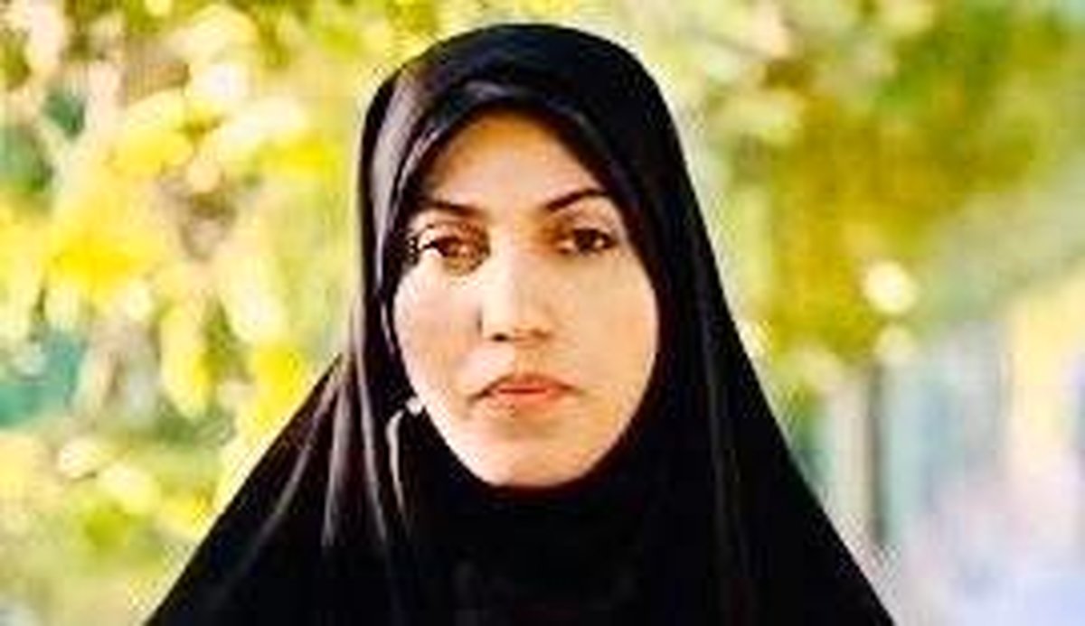 کنایه جنجالی آمنه سادات ذبیحپور به ظریف