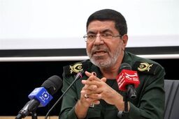 سخنگوی سپاه: درباره انتقام سردار سلیمانی، حرکت‌هایی همانند عین‌الاسد در زمانش عملیاتی خواهد شد