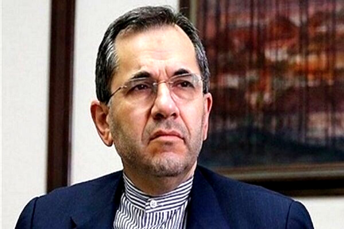 تخت‌روانچی جواب بلینکن را داد