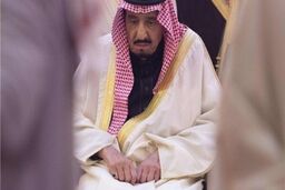 عبور از خط قرمز با وخامت حال سلمان؛تحرکات ولیعهد برای پادشاهی