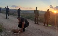 2 نفر از اسیران فلسطینی فراری دستگیر شدند