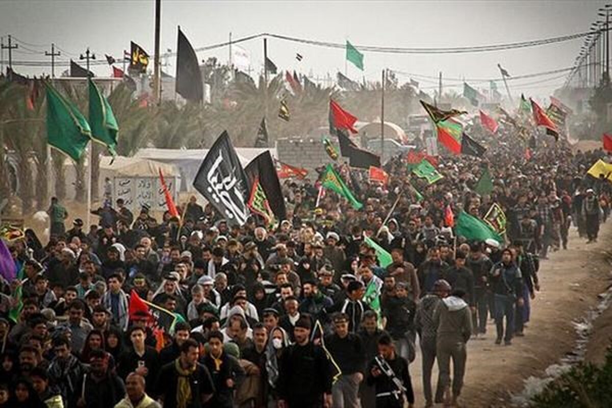 اشاره ی معاون پارلمانی رئیس‌جمهور به اهتمام ویژه دولت درباره راهپیمایی اربعین