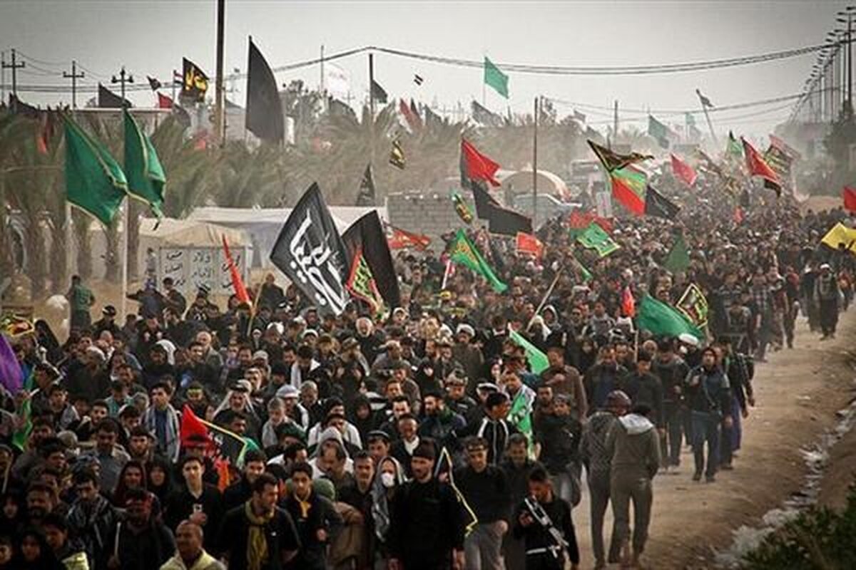 اشاره ی معاون پارلمانی رئیس‌جمهور به اهتمام ویژه دولت درباره راهپیمایی اربعین