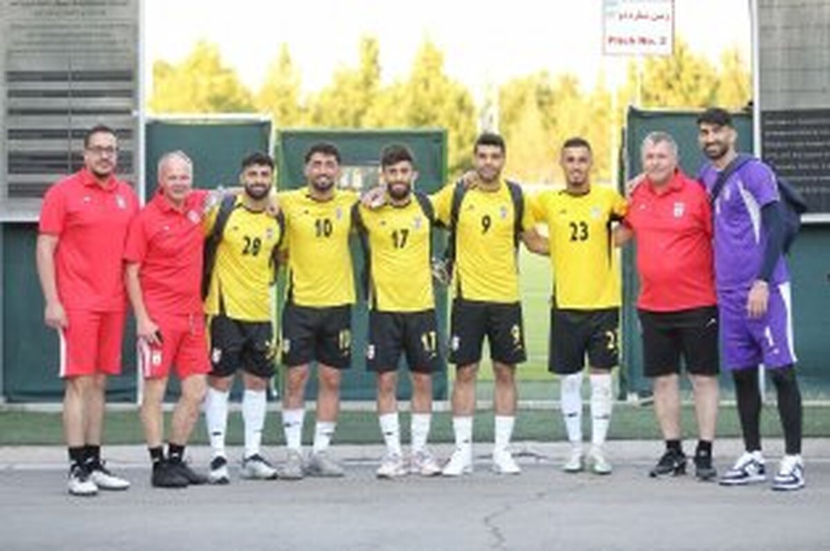 لبخند علیه حواشی؛ سلام دوباره تیم ملی