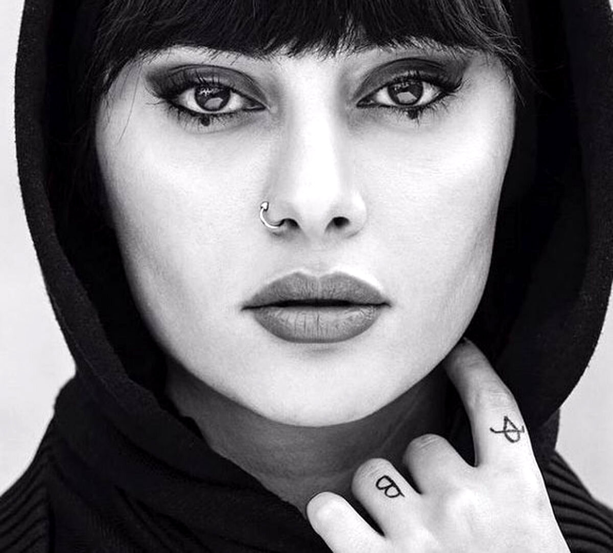 ترلان پروانه عزادرا شد | ترلان پروانه به سوگ چه کسی نشست؟