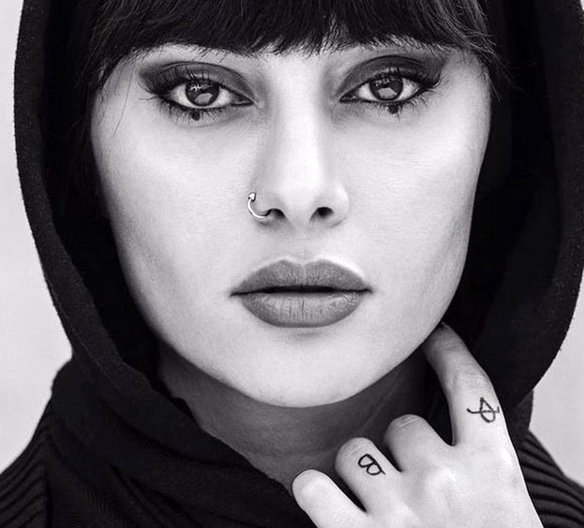 ترلان پروانه عزادرا شد | ترلان پروانه به سوگ چه کسی نشست؟