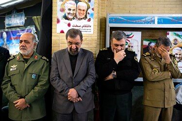 بزرگداشت سپهبد شهید «قاسم سلیمانی»