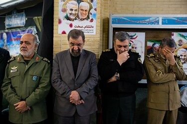 بزرگداشت سپهبد شهید «قاسم سلیمانی»