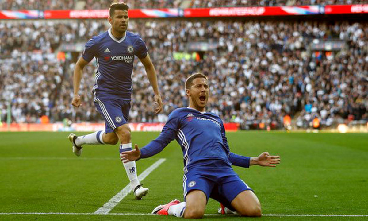 هازارد - رئال مادرید ؛ جدی تر از همیشه