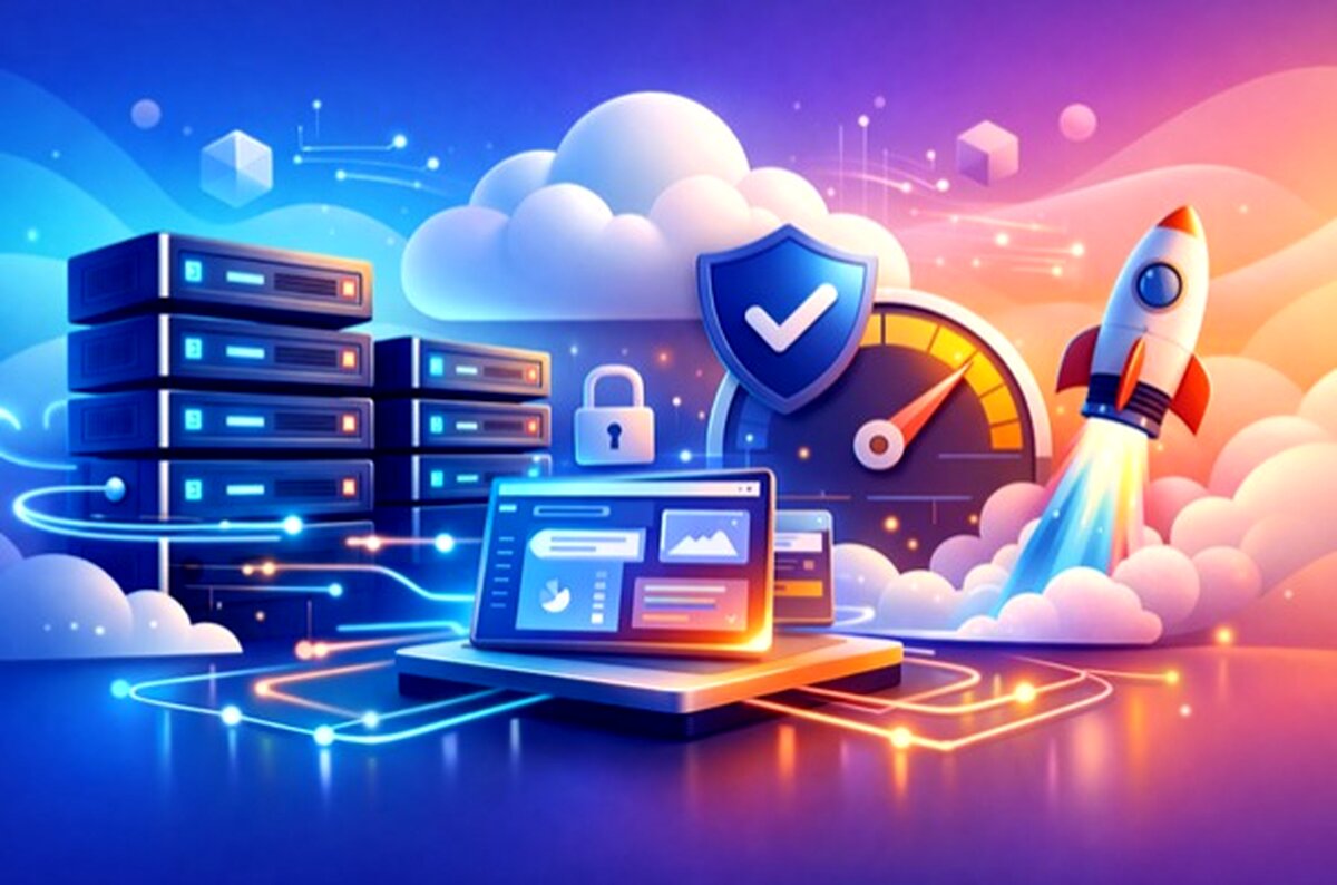 معرفی بهترین ارائه دهنده هاست برای وردپرس 