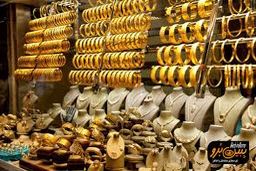  قیمت ‌یک گرم طلای ۱۸ عیار امروز در بازار