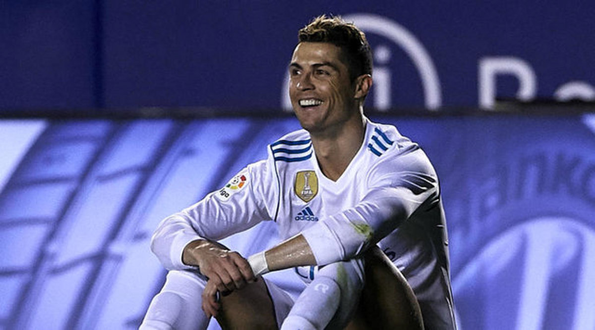 رونالدو، غایب بزرگ دیدار رئال مادرید و لگانس