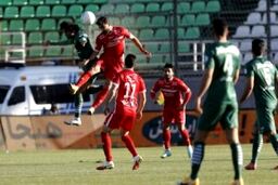 بلیت 50 هزار تومانی برای جدال پرسپولیس - ذوب‌آهن
