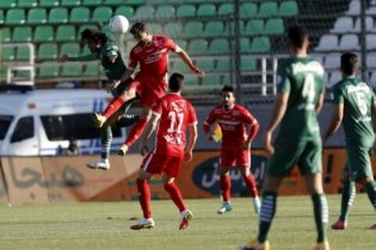 بلیت 50 هزار تومانی برای جدال پرسپولیس - ذوبآهن