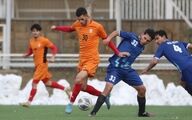 برنامه دیدارهای تیم ملی جوانان در تاشکند