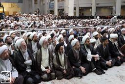 مردم نسبت به رفتار برخی روحانیون سوال دارند/ رهنمودهای رهبر انقلاب، افق تازه‌ای برای روحانیت است