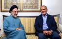 مسعود پزشکیان خاتمی را در کجا ملاقات کرد؟ | جزئیات تازه از یک دیدار مهم+ عکس