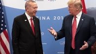 اغراق‌ ترک ها درباره رفاقت اردوغان با ترامپ