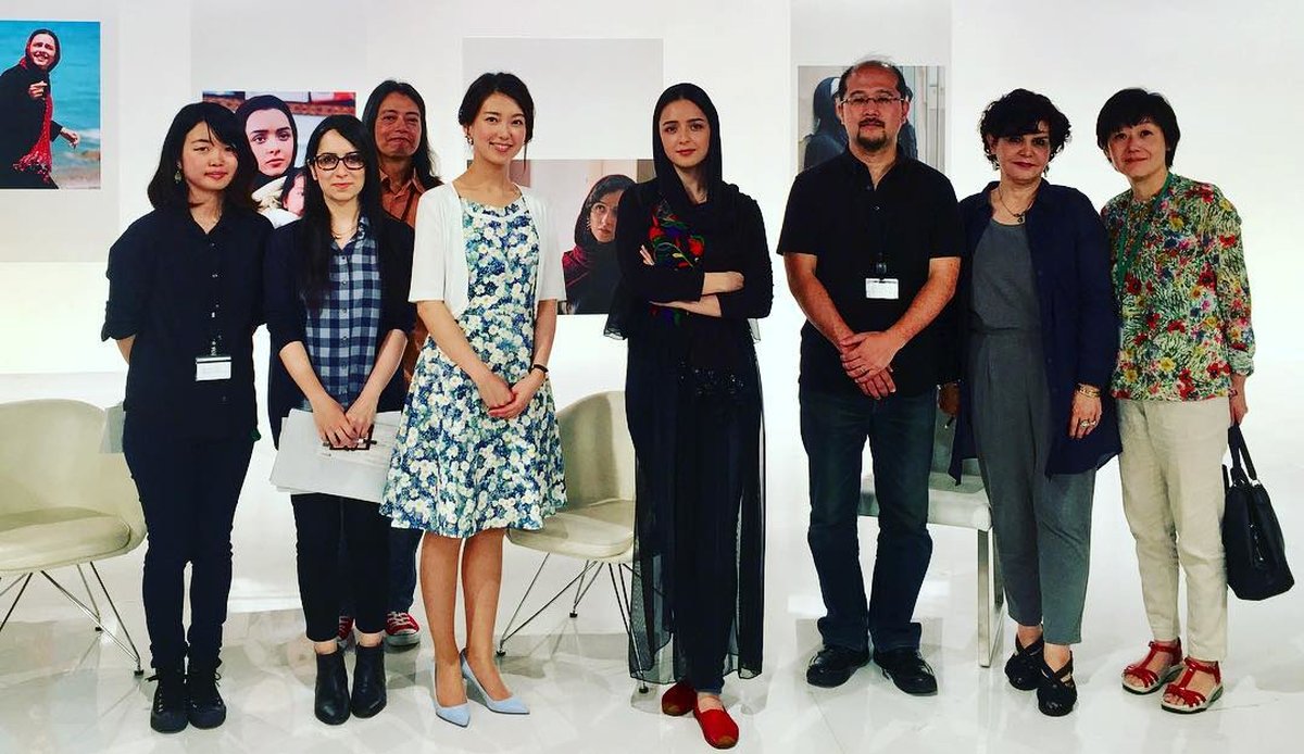 جنجال جدید ترانه علیدوستی در آمریکا | زیبایی خیره کننده ترانه علیدوستی در کالیفرنیا