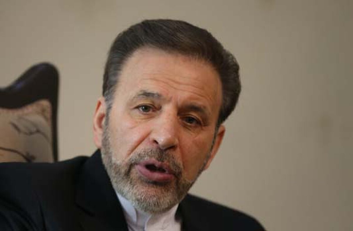 رئیس دفتر رئیس جمهوری به برادرانمان در سپاه دستمریزاد می گوییم