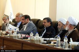 عکس / جلسه مجمع تشخیص مصلحت نظام