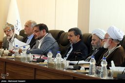 عکس / جلسه مجمع تشخیص مصلحت نظام