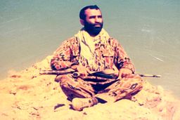 پیکر سردار شهید محمدهاشم سلطانی پیدا شد