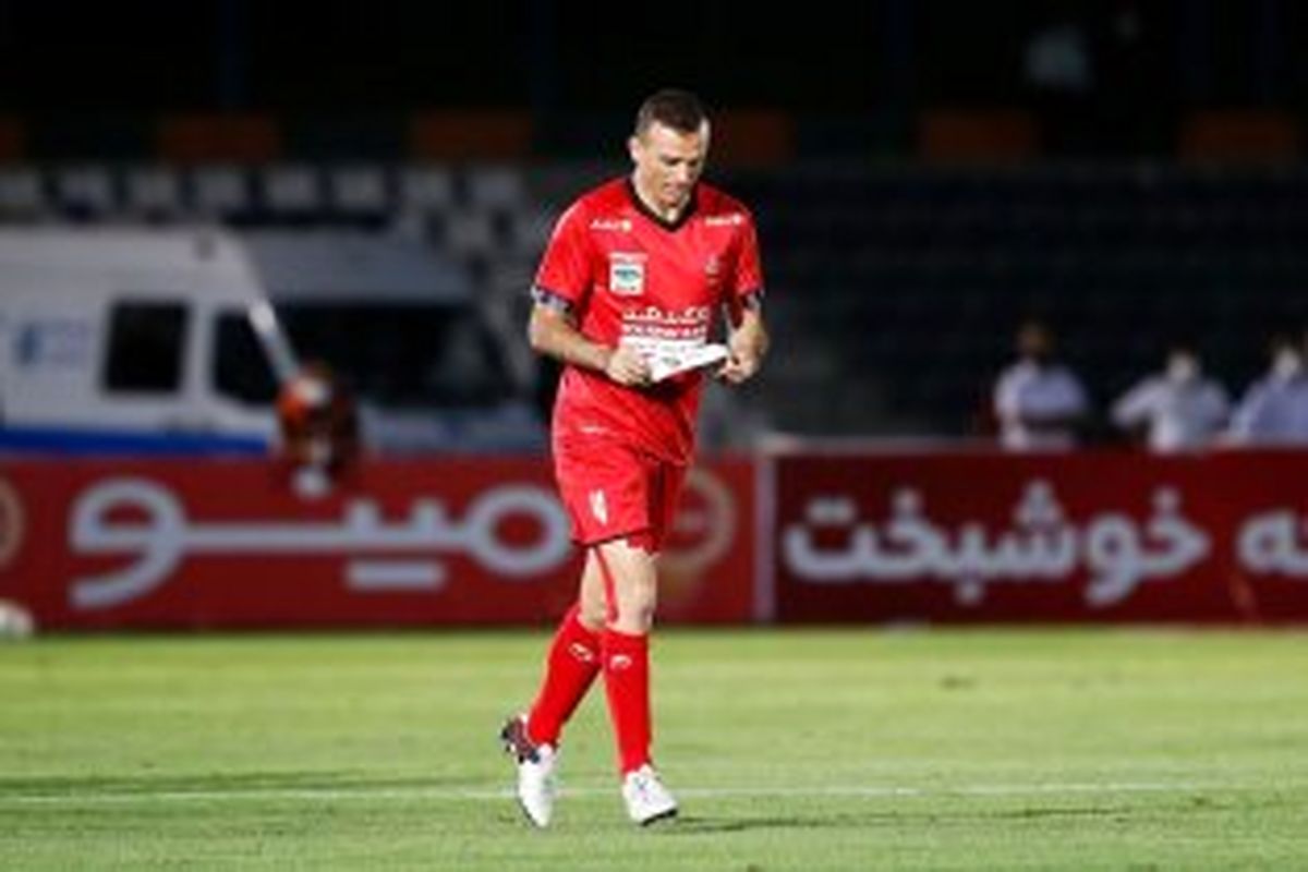 قرارداد  سید جلال و پرسپولیس بسته شد