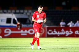 قرارداد  سید جلال و پرسپولیس بسته شد
