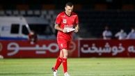 قرارداد  سید جلال و پرسپولیس بسته شد