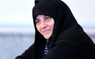 همسر رئیس جمهور: اغتشاشات ۱۴۰۱ نمایشی از توسعه فرهنگ حاشیه‌نشینی در وسط دانشگاه است