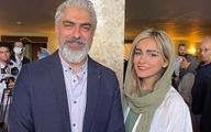 عاشقانه‌های لاکچری مهدی پاکدل و همسر دومش | عکس جدید مهدی پاکدل و همسرش همه را شوکه کرد 