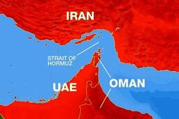 کیهان:ایران تنگه هرمز را به روی کشتی های اروپایی ببندد