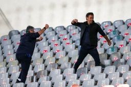 من به این‌ها نمی‌بازم" ترین تیم تاریخ لیگ 